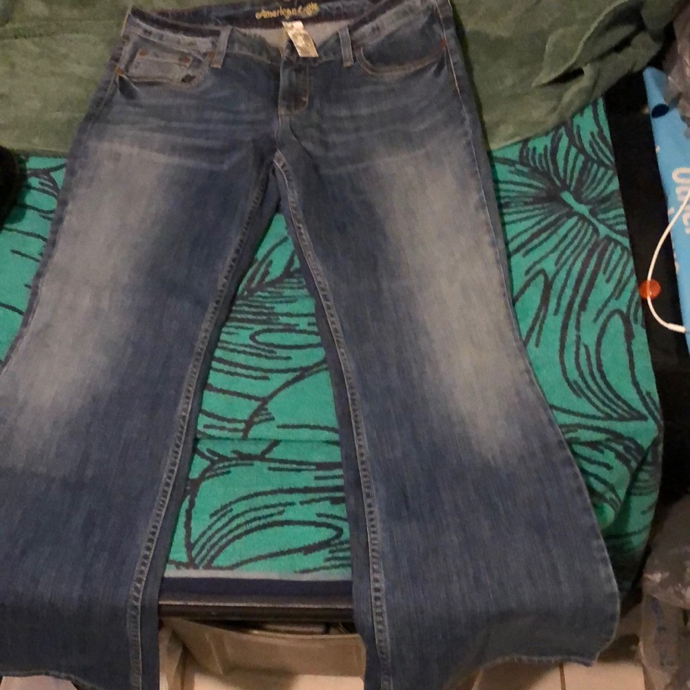 American Eagle womens jeans